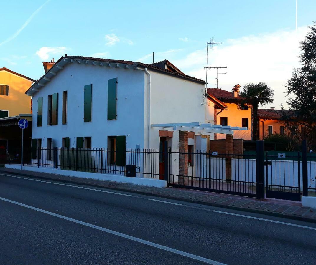 Ferienwohnung Casa Giulietta & Romeo Montecchio Maggiore Exterior foto